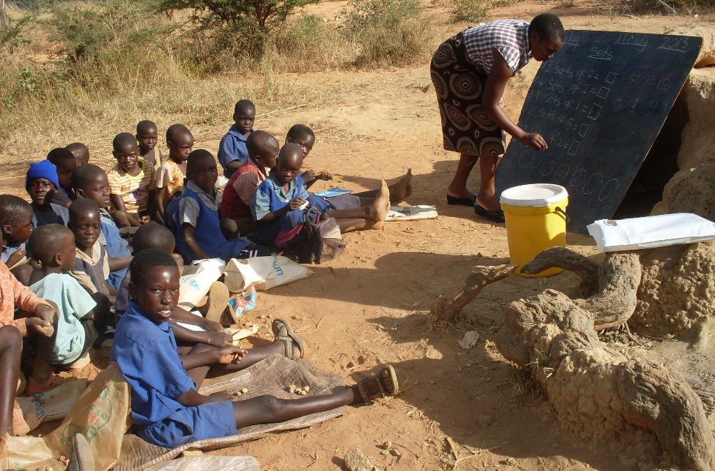 Beam Arrears Crippling Schools: The Case of Molife Primary in Domboshava